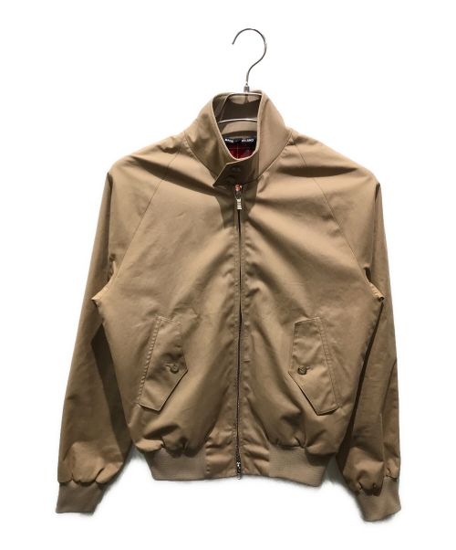 BARACUTA（バラクータ）BARACUTA (バラクータ) G9 スウィングトップ　ZBG019 ベージュ サイズ:36の古着・服飾アイテム