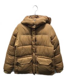 THE NORTH FACE（ザ ノース フェイス）の古着「キャンプシェラショートジャケット　NYW82032」｜ブラウン