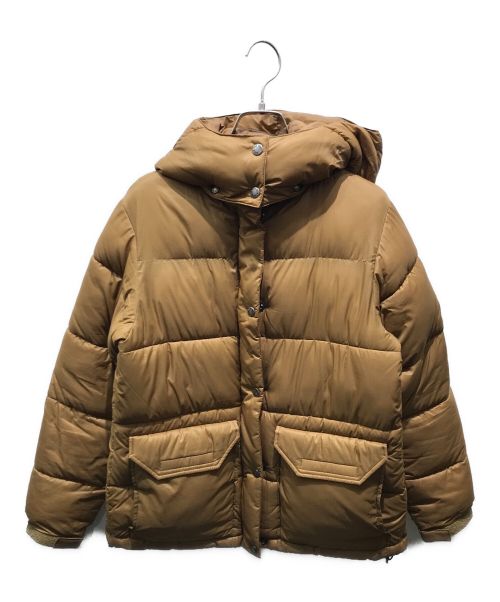 THE NORTH FACE（ザ ノース フェイス）THE NORTH FACE (ザ ノース フェイス) キャンプシェラショートジャケット　NYW82032 ブラウン サイズ:Mの古着・服飾アイテム