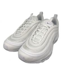 NIKE（ナイキ）の古着「ローカットスニーカー　AIRMAX97 921826-101」｜ホワイト