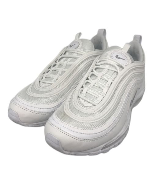 NIKE（ナイキ）NIKE (ナイキ) ローカットスニーカー　AIRMAX97 921826-101 ホワイト サイズ:27.5の古着・服飾アイテム