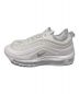 NIKE (ナイキ) ローカットスニーカー　AIRMAX97 921826-101 ホワイト サイズ:27.5：7000円