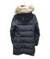 CANADA GOOSE (カナダグース) MACKENZIEダウンコート　2302JL R ブラック サイズ:S：38000円