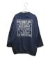 Hysteric Glamour (ヒステリックグラマー) ノーカラーリバーシブルコート ネイビー×アイボリー サイズ:FREE：15000円