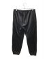 Needles (ニードルズ) ZIPPED SWEAT PANT　MR308 ブラック サイズ:Ｌ：12000円