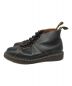 Dr.Martens (ドクターマーチン) CHURCH モンキー ブーツ ブラック サイズ:8：12000円