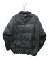 WHITE MOUNTAINEERING (ホワイトマウンテ二アニング) TAION (タイオン) TWILLED DOWN HANTEN JACKET　WM2173204 ブラック サイズ:1：25000円