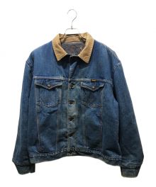 Wrangler（ラングラー）の古着「デニムジャケット　80-90ｓ」｜インディゴ