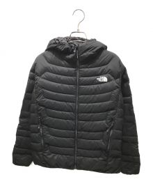 THE NORTH FACE（ザ ノース フェイス）の古着「サンダー フーディ　NYW82311」｜ブラック