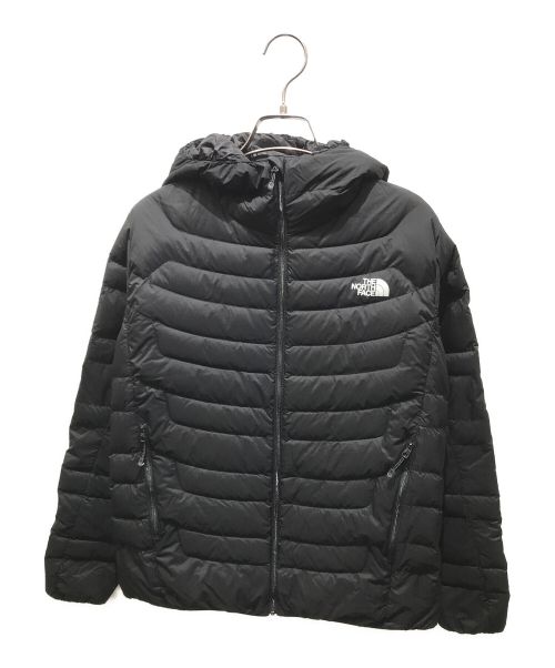 THE NORTH FACE（ザ ノース フェイス）THE NORTH FACE (ザ ノース フェイス) サンダー フーディ　NYW82311 ブラック サイズ:Mの古着・服飾アイテム