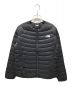 THE NORTH FACE（ザ ノース フェイス）の古着「サンダーラウンドネックジャケット　NYW82313」｜ブラック