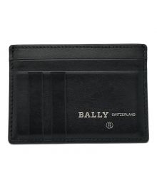 BALLY（バリー）の古着「パスケース」｜ブラック