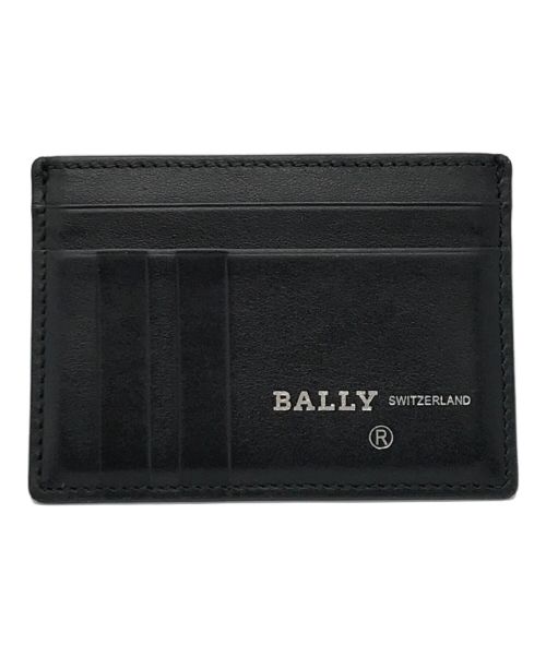 BALLY（バリー）BALLY (バリー) パスケース ブラックの古着・服飾アイテム