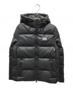 BURBERRYバーバリー）の古着「ダウンジャケット　8025884」｜ブラック