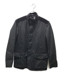 Barbour（バブアー）の古着「KYLE WAX JACKET　1802332」｜ブラック