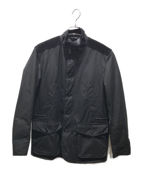 Barbour（バブアー）Barbour (バブアー) KYLE WAX JACKET　1802332 ブラック サイズ:Sの古着・服飾アイテム