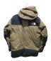 THE NORTH FACE (ザ ノース フェイス) マウンテンダウンジャケット　ND91837 カーキ サイズ:M：27000円