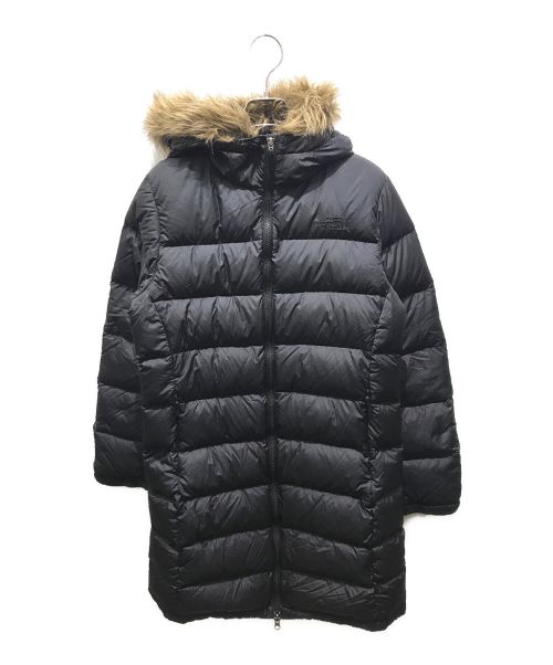 THE NORTH FACE（ザ ノース フェイス）THE NORTH FACE (ザ ノース フェイス) ヌプシロングコート　NDW91351 ブラック サイズ:Lの古着・服飾アイテム