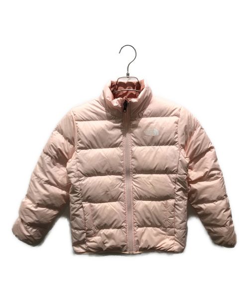 THE NORTH FACE（ザ ノース フェイス）THE NORTH FACE (ザ ノース フェイス) リバーシブル アンデス ジャケット　NDJ52076Z ピンク サイズ:Sの古着・服飾アイテム