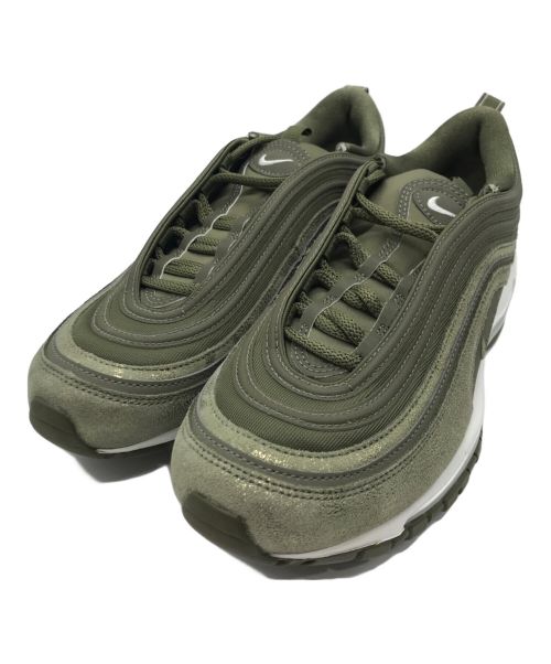 NIKE（ナイキ）NIKE (ナイキ) W AIR MAX 97　FB1289-201 オリーブ サイズ:28㎝の古着・服飾アイテム