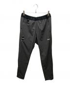 F.C.R.B.×SOPH.エフシーアールビー×ソフネット）の古着「STRETCH LIGHT WEIGHT EASY PANTS　FCRB-210046」｜グレー