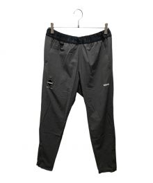 F.C.R.B.×SOPH.（エフシーアールビー×ソフネット）の古着「STRETCH LIGHT WEIGHT EASY PANTS　FCRB-210046」｜グレー