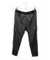 F.C.R.B.（エフシーアールビー）の古着「STRETCH LIGHT WEIGHT EASY PANTS　FCRB-210046」｜グレー