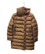 MONCLERモンクレール）の古着「GERBOISE DOWN COAT　122-093-49379-00」｜ブラウン