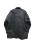 DESCENDANT (ディセンダント) CRICKET WEATHER JACKET ネイビー サイズ:M：18000円