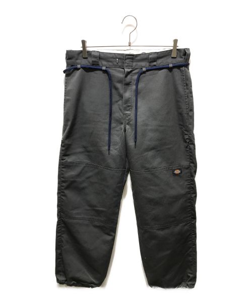 SEDAN ALL-PURPOSE（セダンオールパーパス）SEDAN ALL-PURPOSE (セダンオールパーパス) Dickies (ディッキーズ) ダブルニーワークパンツ　SD24F-PT01 グレー サイズ:XLの古着・服飾アイテム