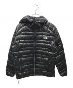 THE NORTH FACEザ ノース フェイス）の古着「SUMMIT Flash Hoodie　ND18183」｜ブラック