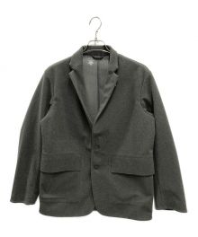 DESCENTE PAUSE（デサントポーズ）の古着「MOLE JACKET(モール ジャケット)」｜グレー