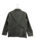 DESCENTE PAUSE (デサントポーズ) MOLE JACKET(モール ジャケット) グレー サイズ:M：5000円