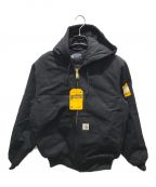 CarHarttカーハート）の古着「DUCK ACTIVE JACKET　OJ0140-M」｜ブラック