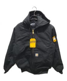 CarHartt（カーハート）の古着「DUCK ACTIVE JACKET　OJ0140-M」｜ブラック