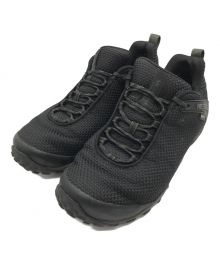 MERRELL（メレル）の古着「ローカットスニーカー　CHAMELEON 8 STORM J033103」｜ブラック