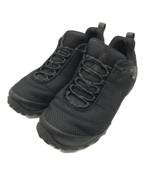 MERRELL（メレル）MERRELL (メレル) ローカットスニーカー　CHAMELEON 8 STORM J033103 ブラック サイズ:26の古着・服飾アイテム