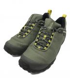 MERRELLメレル）の古着「ローカットスニーカー　CHAMELEON 8 STORM J033671」｜グリーン