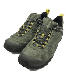 MERRELL（メレル）の古着「ローカットスニーカー　CHAMELEON 8 STORM J033671」｜グリーン