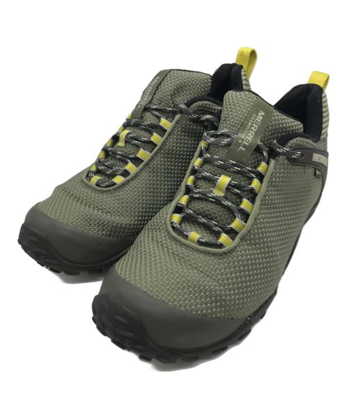 MERRELL（メレル）MERRELL (メレル) ローカットスニーカー　CHAMELEON 8 STORM J033671 グリーン サイズ:26の古着・服飾アイテム