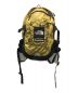 THE NORTH FACE（ザ ノース フェイス）の古着「Metallic Borealis Backpack　NF0A3KW1」｜イエロー