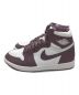 NIKE (ナイキ) ハイカットスニーカー　AIR JORDAN 1 RETRO HIGH OG DZ5485-105 パープル サイズ:27.5 未使用品：12000円