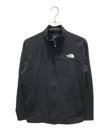 THE NORTH FACE（ザ ノース フェイス）の古着「MACLURE WOOL JACKET　NP72003」｜ブラック