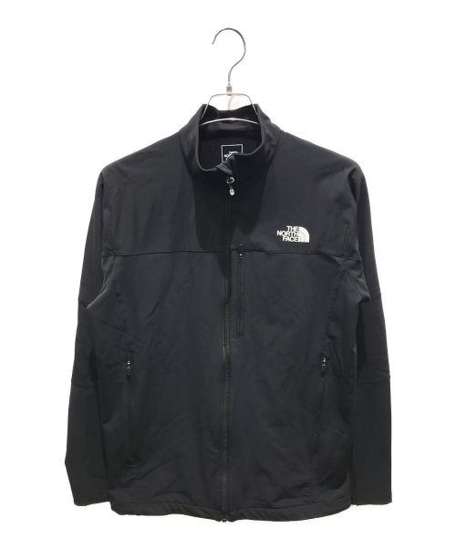 THE NORTH FACE（ザ ノース フェイス）THE NORTH FACE (ザ ノース フェイス) MACLURE WOOL JACKET　NP72003 ブラック サイズ:Lの古着・服飾アイテム