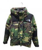 THE NORTH FACEザ ノース フェイス）の古着「Novelty Baltro Light Jacket　ND91515」｜カーキ