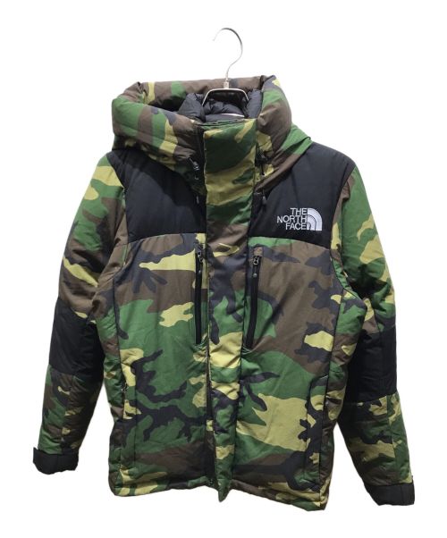 THE NORTH FACE（ザ ノース フェイス）THE NORTH FACE (ザ ノース フェイス) Novelty Baltro Light Jacket　ND91515 カーキ サイズ:Sの古着・服飾アイテム