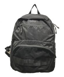 BRIEFING×WHITE MOUNTAINEERING（ブリーフィング×ホワイトマウンテ二アニング）の古着「DAY PACK　CG00027I」｜ブラック