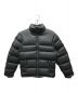 THE NORTH FACE（ザ ノース フェイス）の古着「1992 NUPTSE JACKET　NF0A2ZWE　並行品」｜ブラック