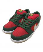 NIKEナイキ）の古着「ローカットスニーカー　Dunk Low PRM 