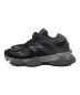 NEW BALANCE (ニューバランス) ローカットスニーカー　U9060BLK ブラック サイズ:22.5cm：12000円